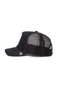 Goorin Bros czapka z daszkiem The Baddest Boy czarny 101.0493