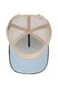 Goorin Bros czapka z daszkiem 101.0394 czarny