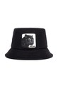 Goorin Bros kapelusz wełna czarny 105.0065