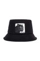 czarny Goorin Bros kapelusz Unisex