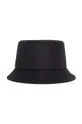 czarny Goorin Bros kapelusz