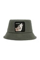 Капелюх Goorin Bros Wolf Heat вовна зелений 105.0062