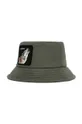 Καπέλο Goorin Bros Wolf Heat πράσινο