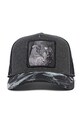 Goorin Bros sapca 101.0576 negru ZA00