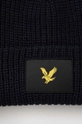 Lyle & Scott czapka 100 % Akryl