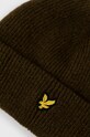 Accesorii Lyle & Scott caciula HE1715A.W485 verde