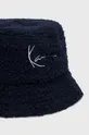 Шляпа Karl Kani тёмно-синий