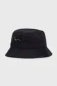 czarny Karl Kani kapelusz Unisex