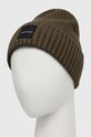 Шапка Peak Performance G77789 зелёный AW24