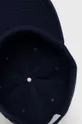 σκούρο μπλε Βαμβακερό καπέλο του μπέιζμπολ Peak Performance