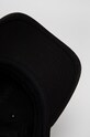 Peak Performance berretto da baseball in cotone nero G78327