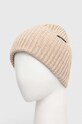 Vlnená čiapka Peak Performance G77790 béžová AW24