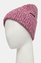 Peak Performance berretto in lana Mason G77790 rosa AW24