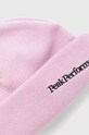 Peak Performance caciula de lana roz G77779