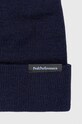 Accesorii Peak Performance caciula de lana G77779 bleumarin