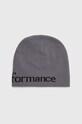 Peak Performance czapka drobny wzór szary G78090