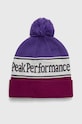 Kapa Peak Performance debela ljubičasta G77982