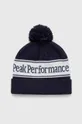 granatowy Peak Performance czapka Unisex