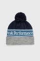 sivá Čiapka Peak Performance Unisex