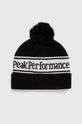 černá Čepice Peak Performance Unisex