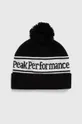 czarny Peak Performance czapka Unisex