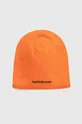 pomarańczowy Peak Performance czapka bawełniana Unisex