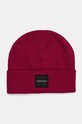 Peak Performance caciula de lana Switch roz G77781