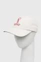 beżowy adidas Performance czapka z daszkiem Unisex