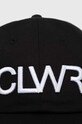 Bavlnená šiltovka Colourwear čierna 7010121