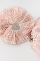 Cabaia czapka BW20ACA.BONNET.ACAPULCO różowy
