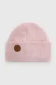Cabaia czapka różowy