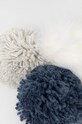 Καπέλο Cabaia γκρί BW20SUI.BONNET.GREY