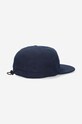 Gramicci baseball cap Adjustable Ear Flap Cap G2FA.042 navy