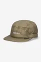 beige Gramicci baseball cap Taion Down Cap Unisex