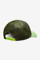 Billionaire Boys Club șapcă Arch Logo Trucker Cap verde