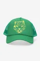 Billionaire Boys Club șapcă Leopard Trucker Cap  100% Poliester
