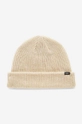 beżowy Vans czapka Core Basics Beanie Unisex