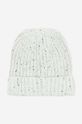 Шапка PLEASURES Impact Watch Cap P22W050 білий AW22