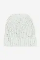 PLEASURES beanie Impact Watch Cap white