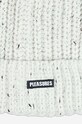 Dodaci Kapa PLEASURES Impact Watch Cap P22W050 bijela