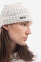 PLEASURES beanie Impact Watch Cap white P22W050