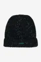 μαύρο Καπέλο PLEASURES Impact Watch Cap Unisex