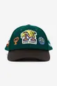 zielony Market czapka z daszkiem wełniana State Champs Hat Unisex