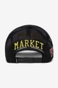 Market czapka z daszkiem Sports Committee Trucker Hat czarny