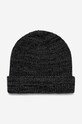 Market beanie Reflective Bar Logo Beanie 390000203.0001 black AW22