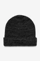 Καπέλο Market Reflective Bar Logo Beanie μαύρο