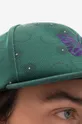 Needles czapka z daszkiem Baseball Cap Poly Jq Unisex
