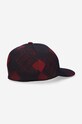 Καπέλο Needles Baseball Cap Poly Jq σκούρο μπλε LQ035.NAVY