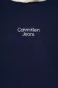 Calvin Klein Jeans dres bawełniany dziecięcy IB0IB01299.9BYY 100 % Bawełna