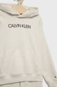 Otroška bombažna trenirka Calvin Klein Jeans  100% Bombaž